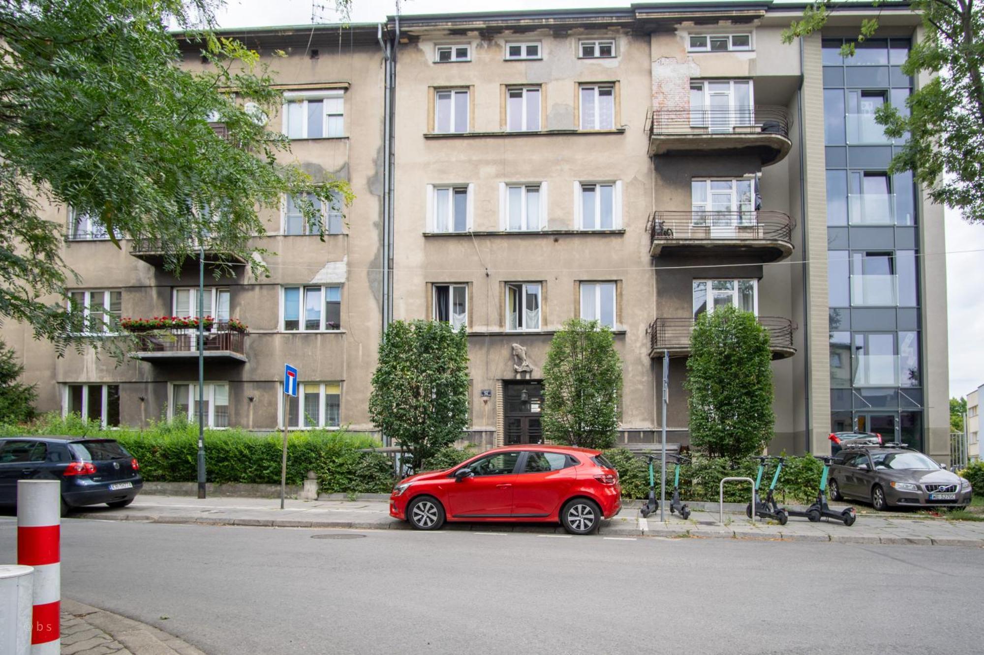 Krakowcharm Apartment No1C - City Center Close To The Fast Train To The Airport Exterior photo