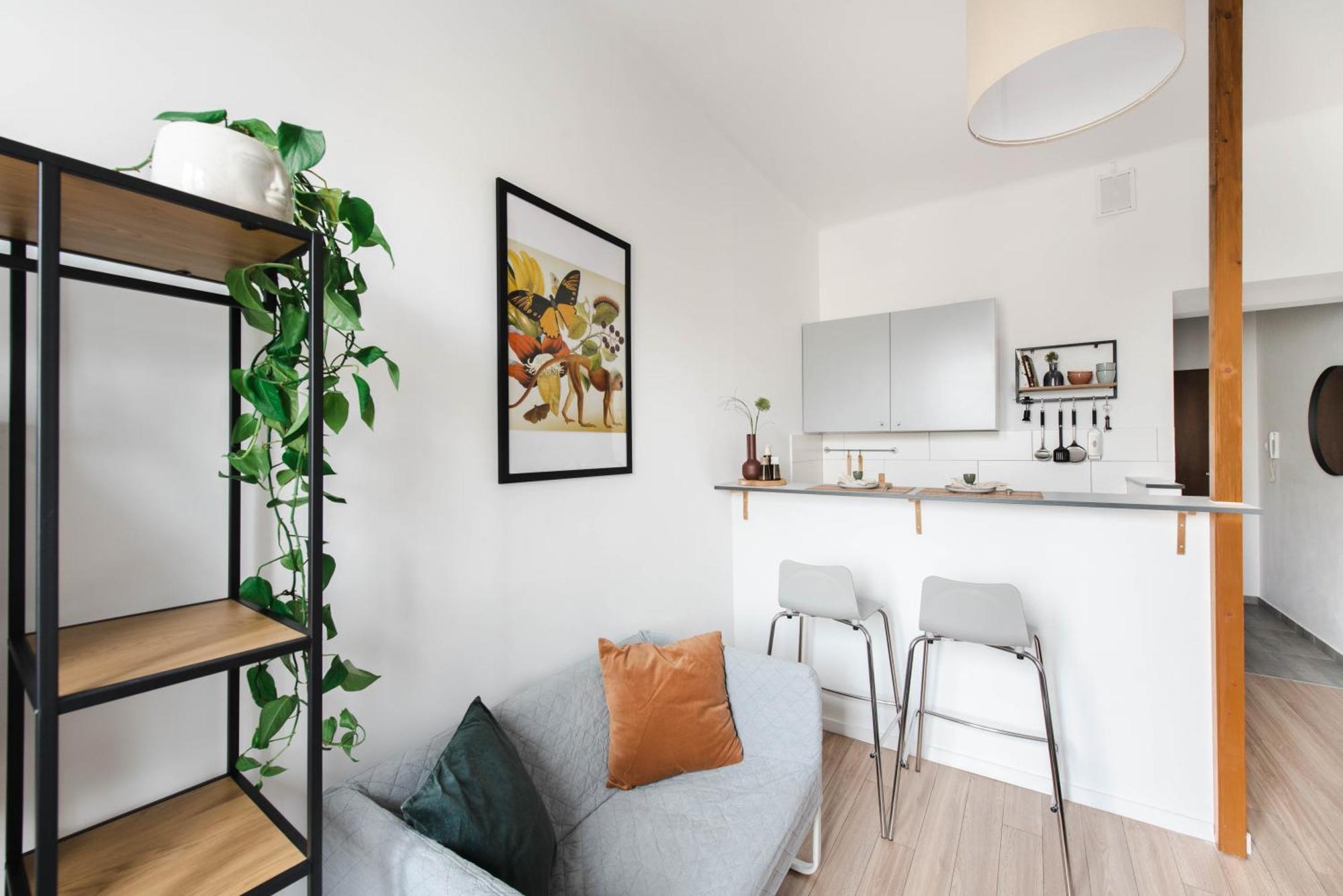 Krakowcharm Apartment No1C - City Center Close To The Fast Train To The Airport Exterior photo
