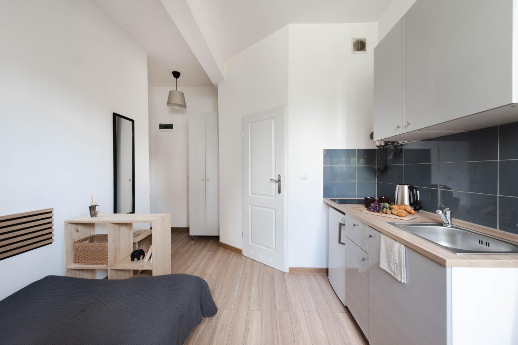 Krakowcharm Apartment No1C - City Center Close To The Fast Train To The Airport Exterior photo