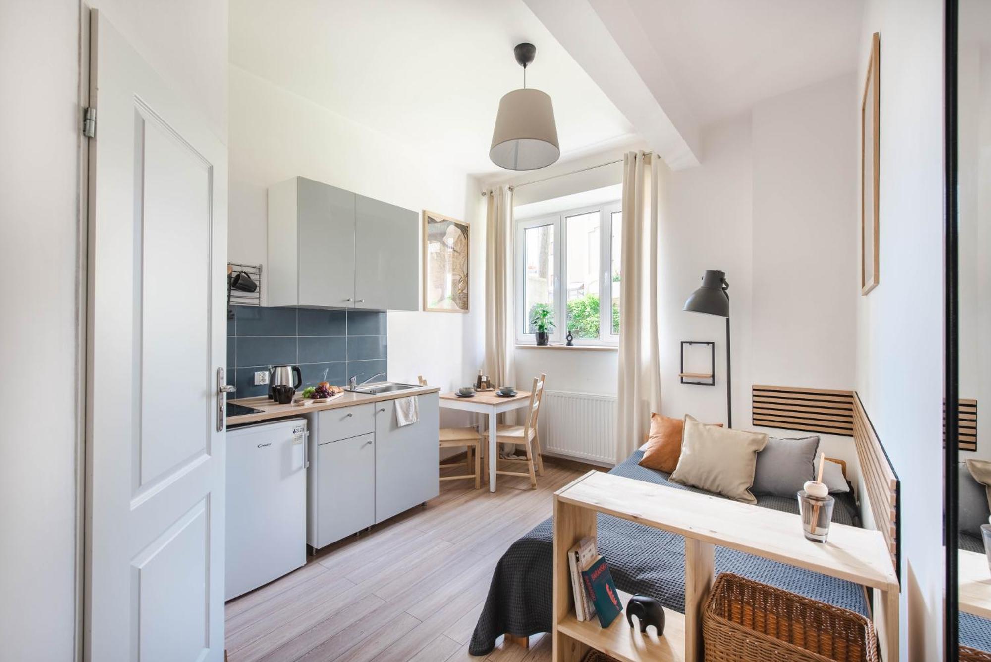 Krakowcharm Apartment No1C - City Center Close To The Fast Train To The Airport Exterior photo